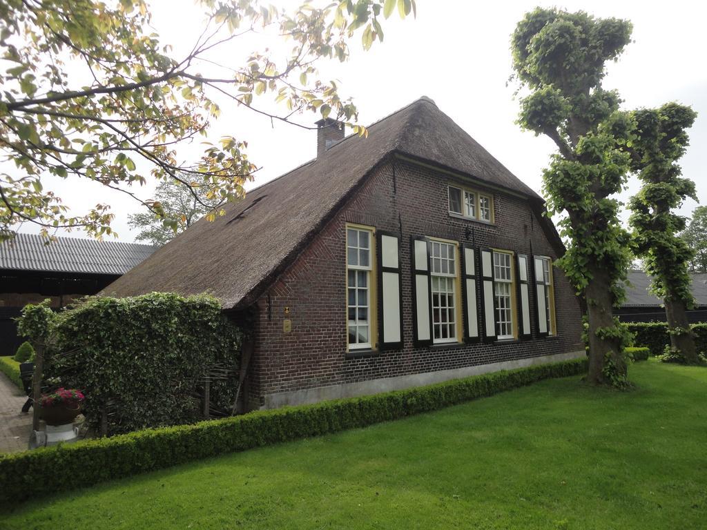 B&B De Hooiberg Barneveld Extérieur photo