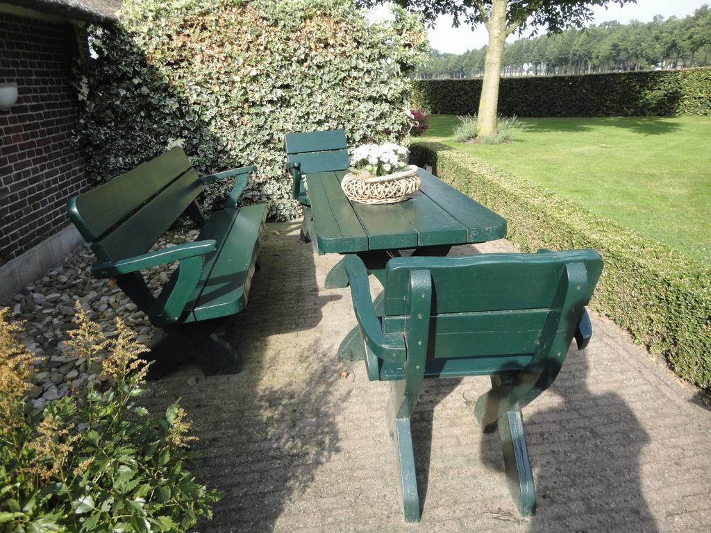 B&B De Hooiberg Barneveld Extérieur photo